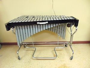 Vintage JEN-CO Vibraphone Pit Orchestra ~ Good Condition! ~ MR123