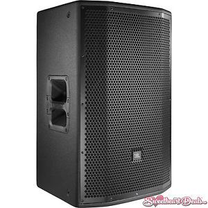 JBL PRX815W 15" Two-Way Full-Range Main System and Floor Monitor with Wi-Fi