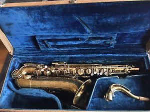 Martin Tenor sax Committee III