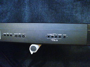 Yamaha MM6 61key MOTIF series workstation ~ synthesizer ~ keyboard