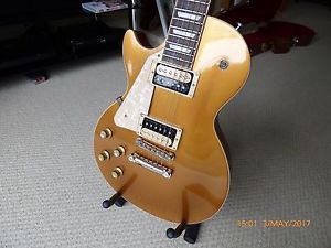 Gibson Les Paul Classic - USA 2017 -  Left Handed (Gold Top)
