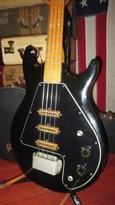 Vintage Clean And All Original Circa 1975 Gibson G-3 Grabber III Electric Bass