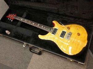 Paul Reed Smith Custom 24 Used  w/ Hard case