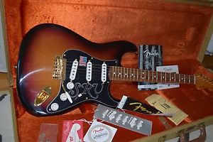 Stevie Ray Vaughan Stratocaster Strat Fender SRV