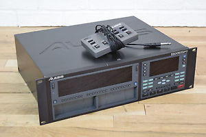 Alesis HD24 digital 24 track multitrack recorder near MINT!-used for sale