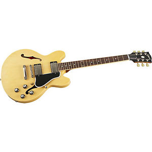 Gibson ES339 Custom USA Rare Natural Finish ES-339
