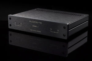 Audiobyte Hydra-Z USB Audio Bridge SN 1605253