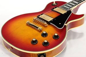 Used Greco / EG500C Red Sunburst Greco from JAPAN EMS
