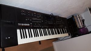 Keyboard Klavier Piano Synthesizer Flügel