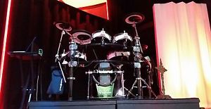 ROLAND V-Drums Series TD-20 6-piece Electronic kit COMPLETE!