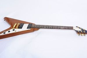 Excellent Gibson Flying V 98 Limited Edition Electric Guitar Ref No 512