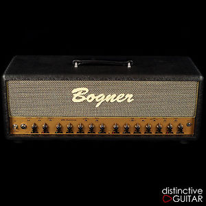 NEW BOGNER XTC ECSTASY 20TH ANNIVERSARY 101B 100 WATT TUBE AMP PLEXI TONE
