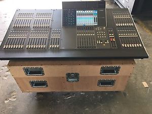 Yamaha M7cl 48 Channel Audio Con