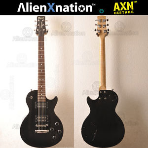 Charvel Jackson LP With Authentic San Dimas Neck Profile