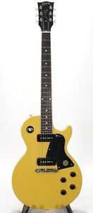Gibson Les Paul Special TV Yellow 2014 Made in USA Electric guitar E-guitar