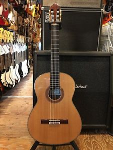 KODAIRA AST-80 NAT w/hard case Free shipping Guiter Bass From JAPAN #T668