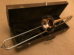 Vincent Bach Stradivarius 42G Large Bore Tenor Trombone