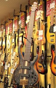 Ibanez Premium BTB1606 DTF Used  w/ Hard case