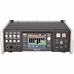 Tascam HS-P82 8-Track Pro Field Recorder NO HOURS OF USE! HSP82 FAST SHIPPING!