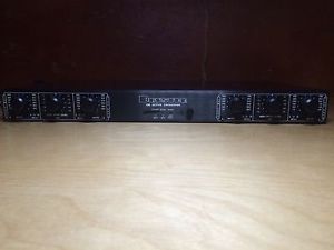 Bryston 10B active crossover balanced xlr connectors