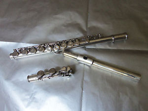 Flute SANKYO SILVERSONIC - flauto -  querflote