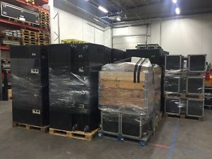 EAW KF850 , SB850 , BH853 , KF853  AND CREST AMPS