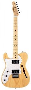 New Fender Japan Exclusive Series Classic 70s Telecaster Thinline Left Hand