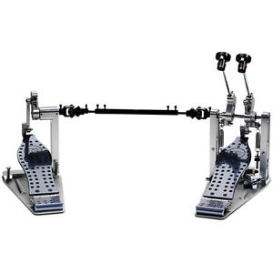 DW MACHINED MDD2 Direct Drive Double Bass Drum Pedal DWCPMDD2