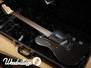 Fender Custom Shop Masterbuilt Serie Telecaster Todd Krause  w/hardcase/512