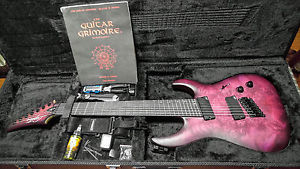 Legator Ninja PRO300 7 String Fanned Fret