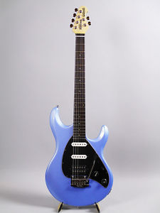 MUSIC MAN Silhouette Special Used  w/ Hard case