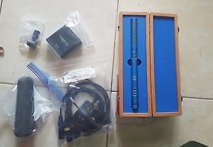 Schoeps SuperCMIT Digital Shotgun Microphone (With PSD 2 U Power Supply)