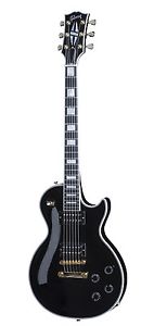 Gibson Les Paul Axcess Custom Stopbar RETOURE - Ebony