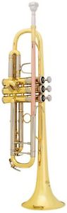 Bach 'Aristocrat' Student Model TR500 Bb Trumpet BRAND NEW QuinnTheEskimo