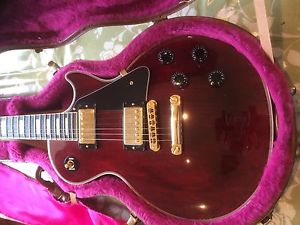 Gibson Les Paul Custom 1996