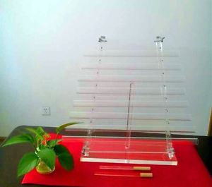 Quartz Crystal Harp For Sound Therapy