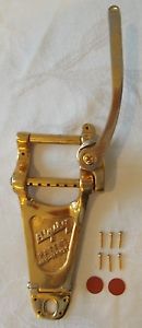 Vintage Original Bigsby B7 Gold 1959 1960 Les Paul Custom or ES Complete