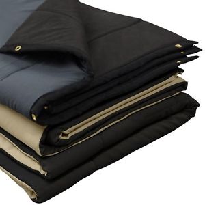 28 Pack Acoustic Sound Proof  Blanket w/ Grommets PRO Sound Absorption Sheets