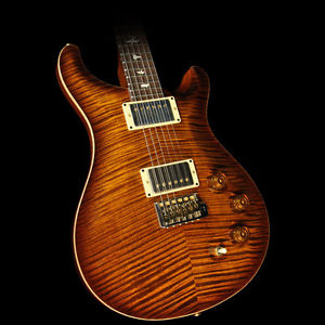 Used 2008 Paul Reed Smith Private Stock DGT David Grissom Guitar Amberburst