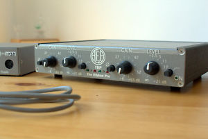 TRP Ribbon Microphone Pre AEA mic preamp pre-amplifier professional studio