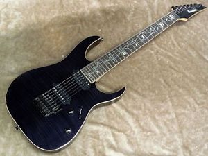 Ibanez RG8527FX New    w/ Hard case