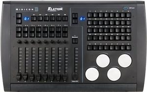 Elation Professional Midicon2 US