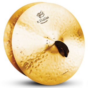 Zildjian K Constantinople Medium Light Pair K1000 Cymbal 18"