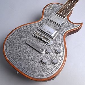 ZEMAITIS A24MF 60TH electric guitar (Zematis) Zemaitis