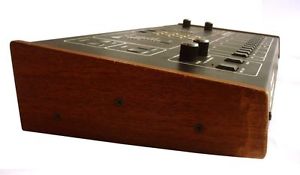 Sequential Circuits Drumtraks with original box & manual - vintage drum machine