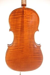 Master Viola 16,5" (42cm) Stradivarius Model - master level #180