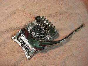 Mosrite Ventures Model Vibramute tremolo and bridge RARE!