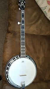 Washburn B16 Banjo