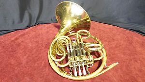 Conn 6D Double French Horn
