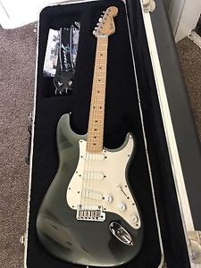 Fender USA Stratocaster Plus Deluxe 1989 Black Pearl Burst.